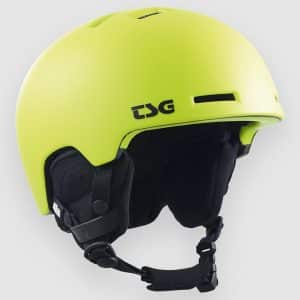 TSG Arctic Nipper Maxi Helm satin acid yellow