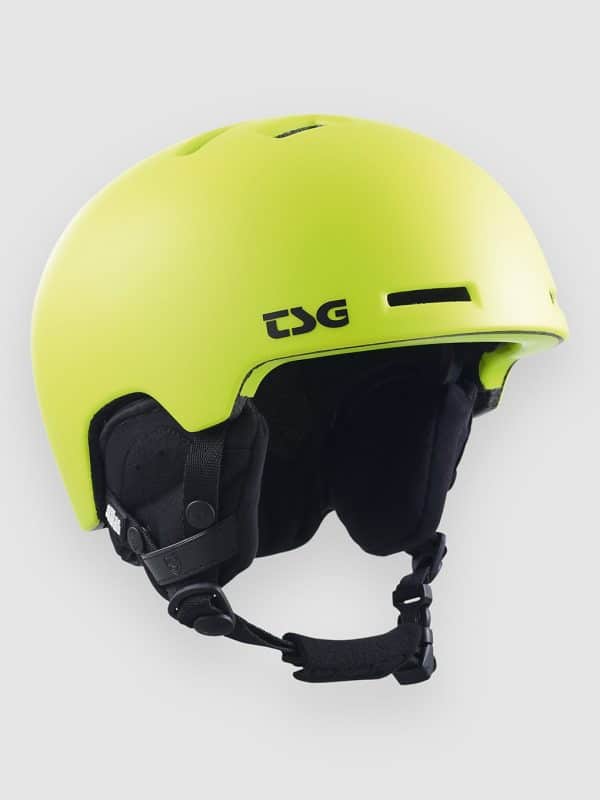 TSG Arctic Nipper Maxi Helm satin acid yellow