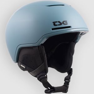 TSG Konik 2.0 Solid Color Helm satin storm / blue