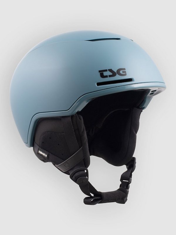 TSG Konik 2.0 Solid Color Helm satin storm / blue