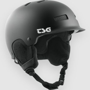 TSG Trophy Helm satin black