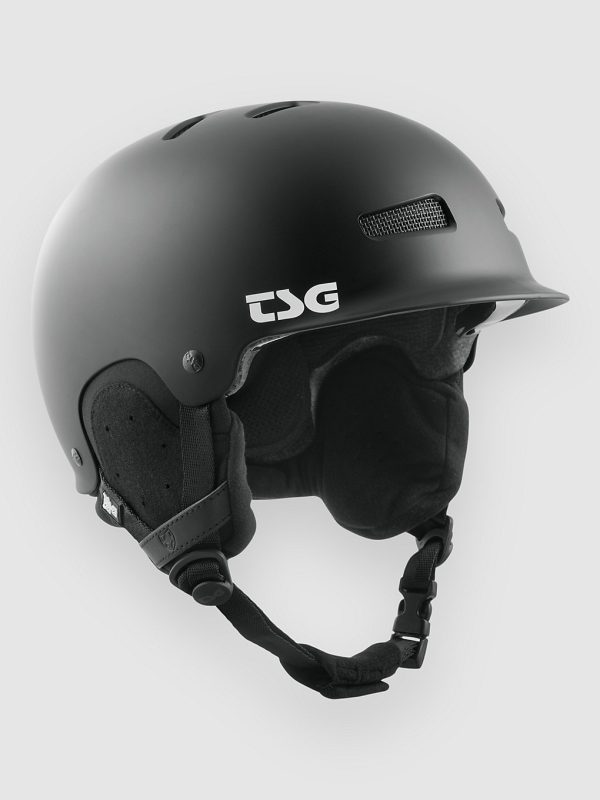 TSG Trophy Helm satin black