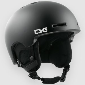 TSG Vertice MIPS Solid Color Helm satin black