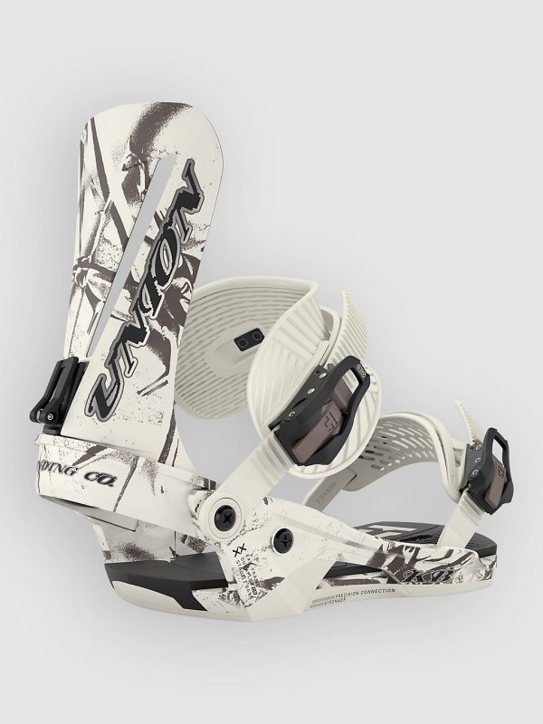 UNION Atlas 2027 Snowboard-Bindung kevin backstrom
