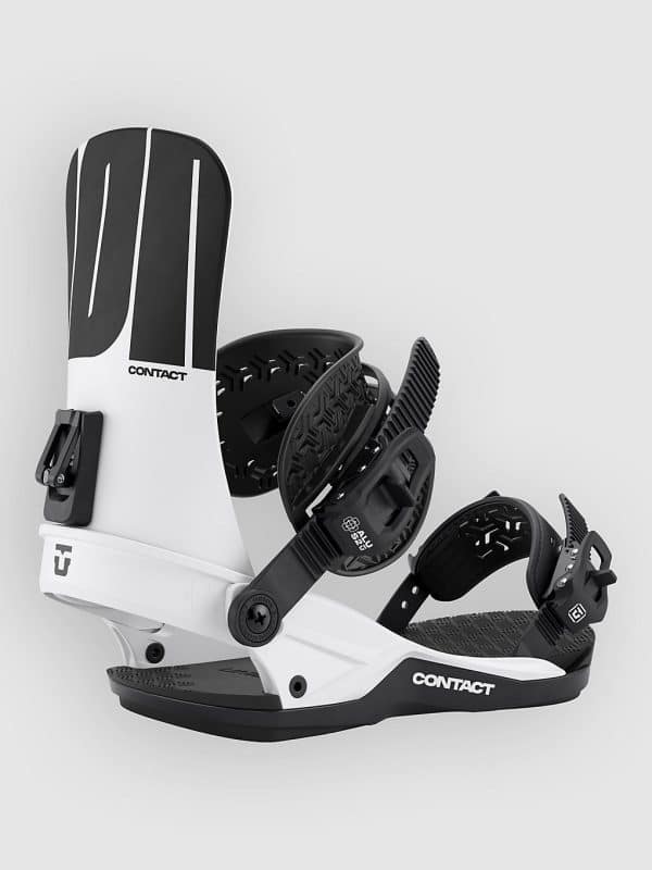 UNION Contact Men's 2027 Snowboard-Bindung white