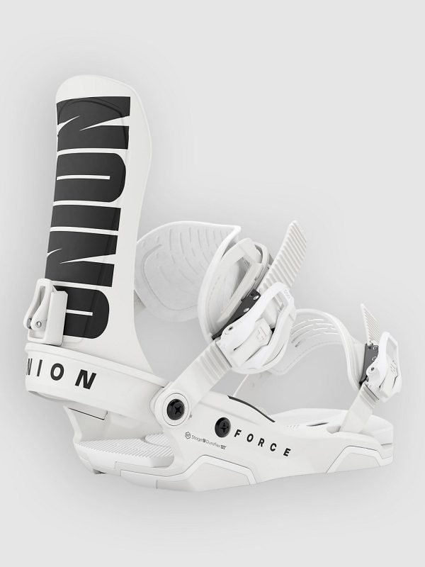 UNION Force Team 2027 Snowboard-Bindung stone