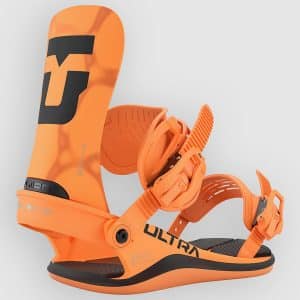 UNION Ultra Men's 2027 Snowboard-Bindung orange