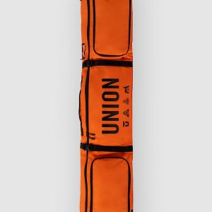 UNION Wheeled Snowboard-Tasche orange