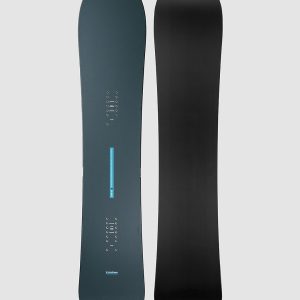 United Shapes Cadet 2027 Snowboard blue