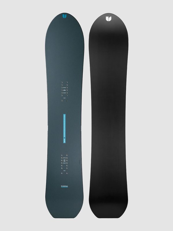 United Shapes Cadet 2027 Snowboard blue