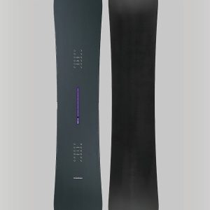 United Shapes Object 2027 Snowboard purple