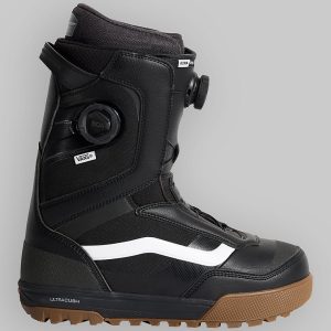 Vans Aura Pro 2.0 2027 Snowboard Boots 9x1  /  black / white / gum