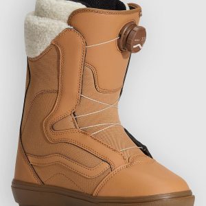 Vans Encore OG 2027 Snowboard-Boots 58l  /  sherpa tan / mdm gum