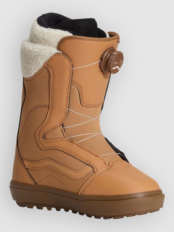 Vans Encore OG 2027 Snowboard-Boots 58l  /  sherpa tan / mdm gum