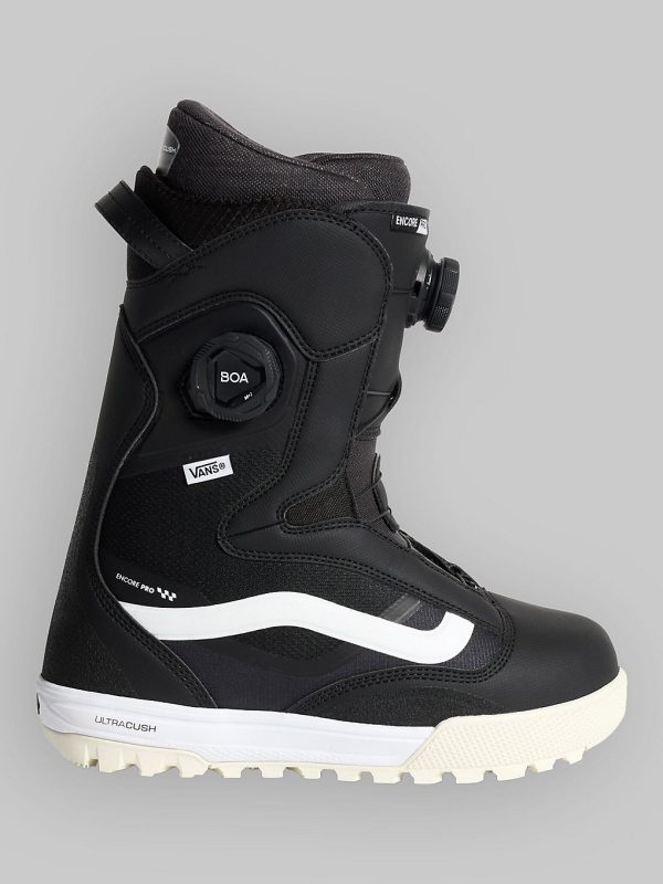 Vans Encore Pro 2.0 2027 Snowboard-Boots y28  /  black / white