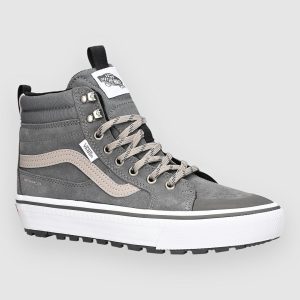 Vans Sk8-Hi Waterproof Insulated MTE Winter Schuhe grey / grey