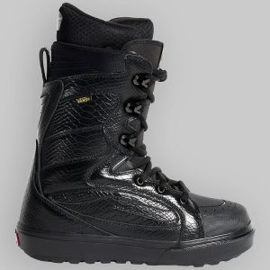 Vans Super Standard 2027 Snowboard Boots 18j  /  ryo aizawa blk / snk