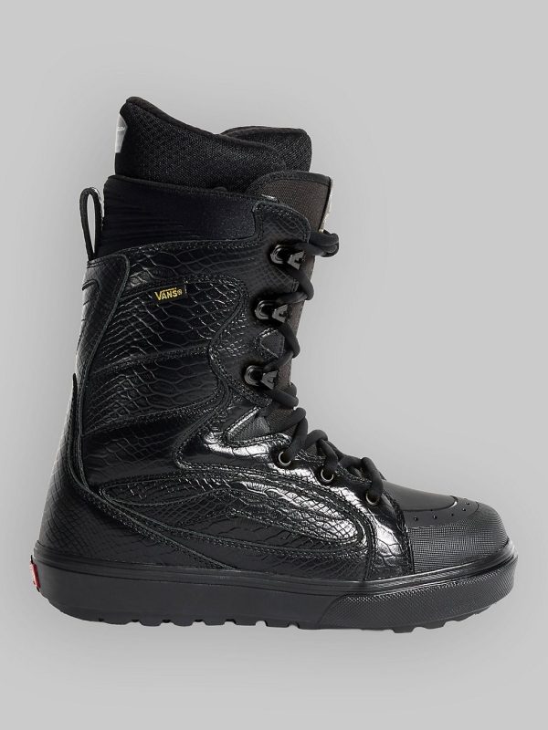 Vans Super Standard 2027 Snowboard Boots 18j  /  ryo aizawa blk / snk
