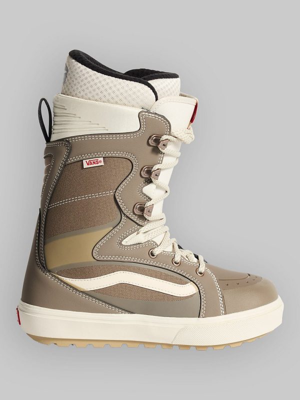 Vans Super Standard 2027 Snowboard-Boots 70x  /  walnut / antique