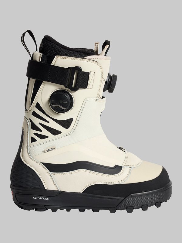 Vans Verse Range Edition 2027 Snowboard Boots zo2  /  oatmeal / black