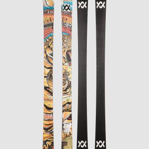 Völkl Revolt 90 2027 Ski uni