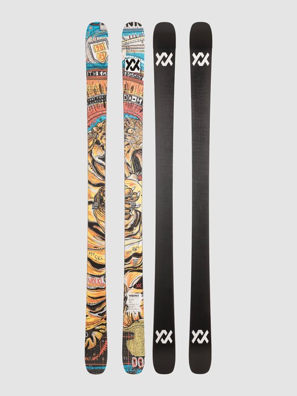 Völkl Revolt 90 2027 Ski uni