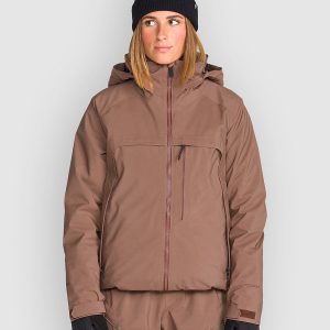 Volcom 3D Stretch Gore Jacke desert taupe