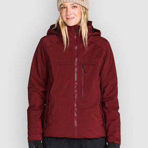 Volcom 3D Stretch Gore Jacke pinot