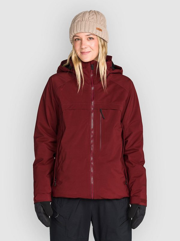 Volcom 3D Stretch Gore Jacke pinot