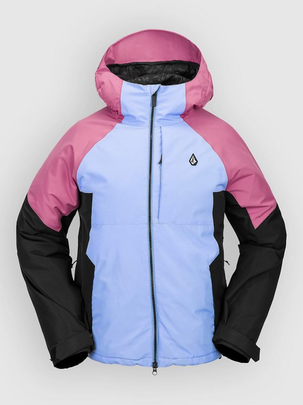 Volcom Agate Ins Jacke crystal blue