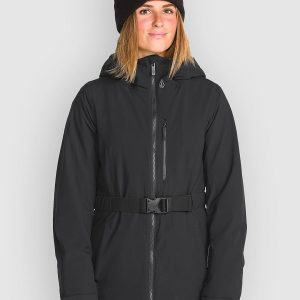 Volcom Alpine All Day Ins Jacke black