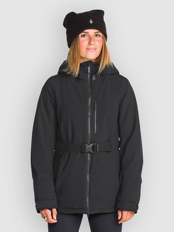 Volcom Alpine All Day Ins Jacke black
