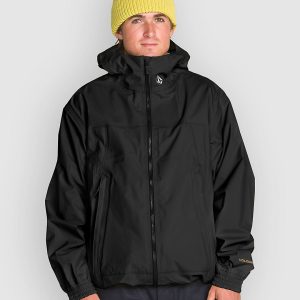 Volcom Arthur 3L Jacke black