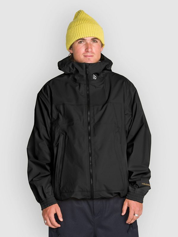 Volcom Arthur 3L Jacke black
