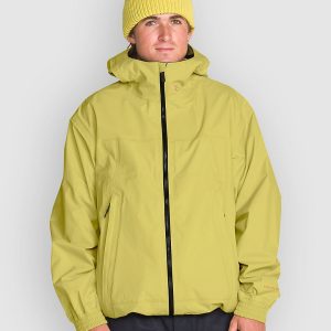Volcom Arthur 3L Jacke golden haze