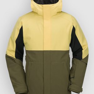 Volcom Brighton Jacke ivy