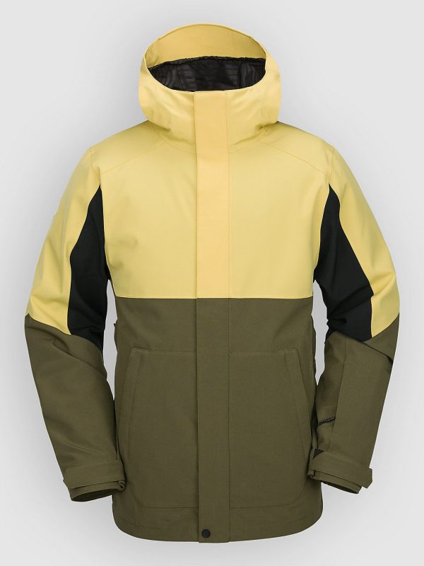 Volcom Brighton Jacke ivy