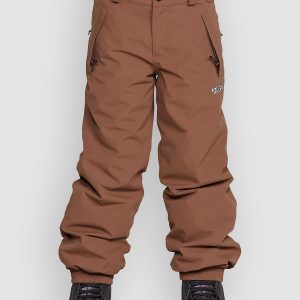 Volcom Chaos Ins Kids Hose desert taupe