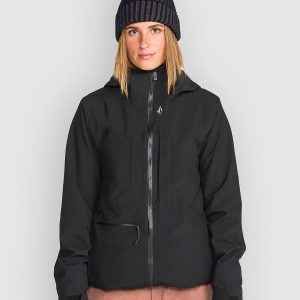 Volcom Cloudbreaker Stretch Jacke black