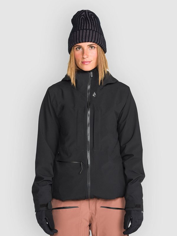 Volcom Cloudbreaker Stretch Jacke black