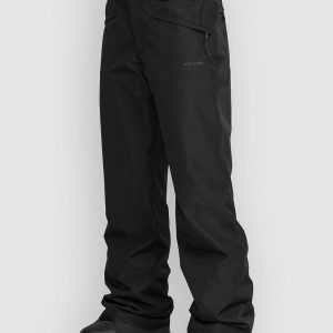 Volcom Coldfront Ins Baggy Hose black