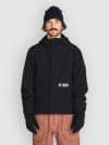 Volcom Double Ins Jacke black