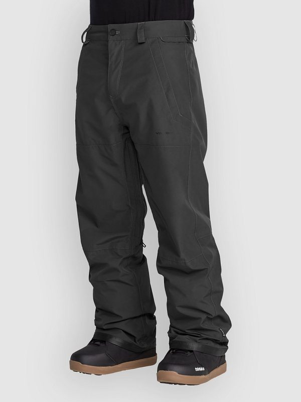 Volcom Dua Gore-Tex Hose dark grey