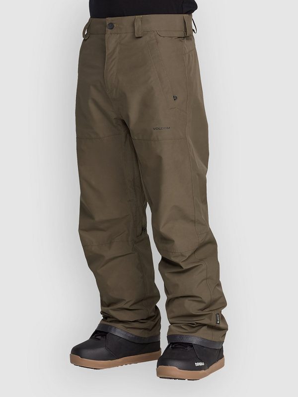 Volcom Dua Gore-Tex Hose teak