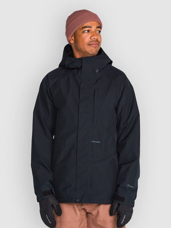 Volcom Dua Insulated Gore-Tex Jacke black