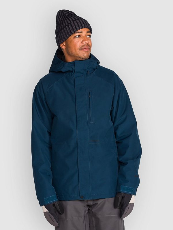 Volcom Dua Insulated Gore-Tex Jacke blue