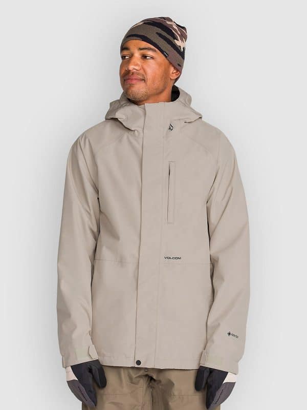 Volcom Dua Insulated Gore-Tex Jacke khaki
