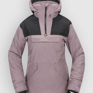 Volcom Fern Ins Gore Tex Anorak dusty lavender