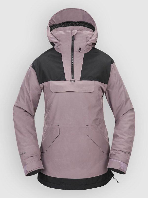 Volcom Fern Ins Gore Tex Anorak dusty lavender