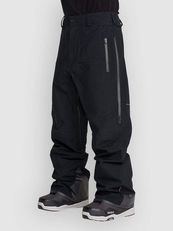 Volcom Guch 3L Gore-Tex Pro Hose black